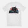 Where Maps End-Womens-Basic-Tee-glitchygorilla