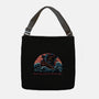 Where Maps End-None-Adjustable Tote-Bag-glitchygorilla