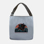 Where Maps End-None-Adjustable Tote-Bag-glitchygorilla