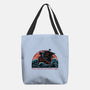 Where Maps End-None-Basic Tote-Bag-glitchygorilla