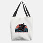 Where Maps End-None-Basic Tote-Bag-glitchygorilla