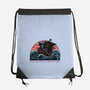 Where Maps End-None-Drawstring-Bag-glitchygorilla