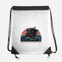 Where Maps End-None-Drawstring-Bag-glitchygorilla