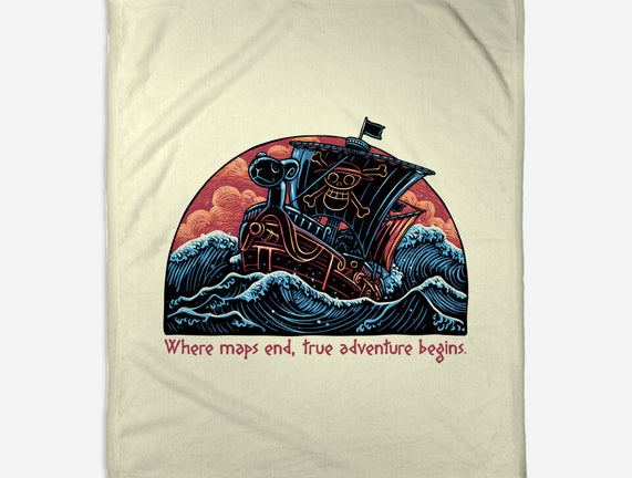 Where Maps End