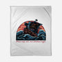 Where Maps End-None-Fleece-Blanket-glitchygorilla