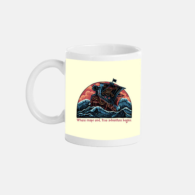 Where Maps End-None-Mug-Drinkware-glitchygorilla