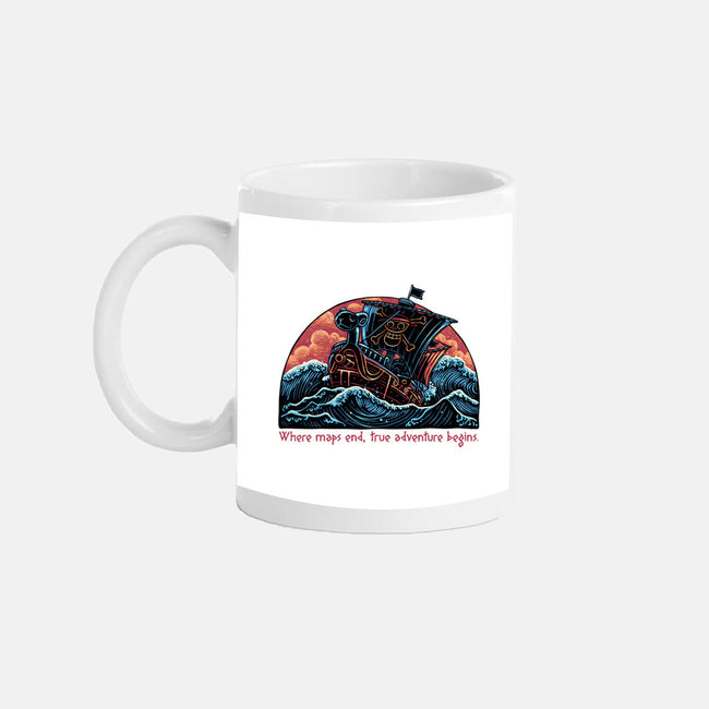Where Maps End-None-Mug-Drinkware-glitchygorilla