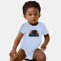 Where Maps End-Baby-Basic-Onesie-glitchygorilla