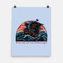 Where Maps End-None-Matte-Poster-glitchygorilla