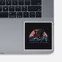 Where Maps End-None-Glossy-Sticker-glitchygorilla