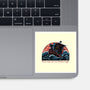 Where Maps End-None-Glossy-Sticker-glitchygorilla