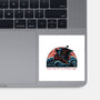 Where Maps End-None-Glossy-Sticker-glitchygorilla