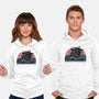 Where Maps End-Unisex-Pullover-Sweatshirt-glitchygorilla