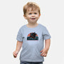 Where Maps End-Baby-Basic-Tee-glitchygorilla