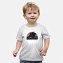 Where Maps End-Baby-Basic-Tee-glitchygorilla