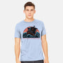 Where Maps End-Mens-Heavyweight-Tee-glitchygorilla