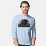 Where Maps End-Mens-Long Sleeved-Tee-glitchygorilla