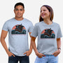 Where Maps End-Unisex-Basic-Tee-glitchygorilla