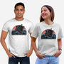 Where Maps End-Unisex-Basic-Tee-glitchygorilla