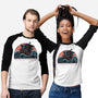 Where Maps End-Unisex-Baseball-Tee-glitchygorilla