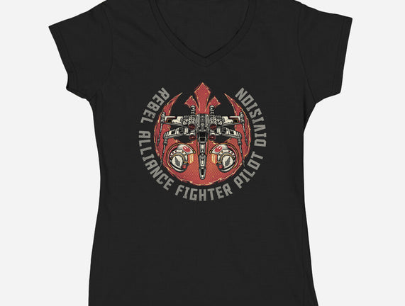 Fighter Pilot Division