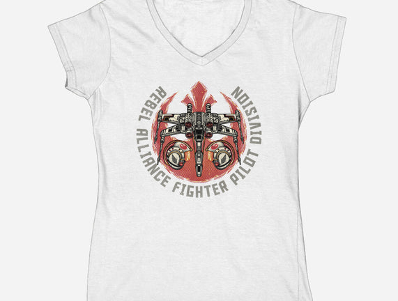 Fighter Pilot Division
