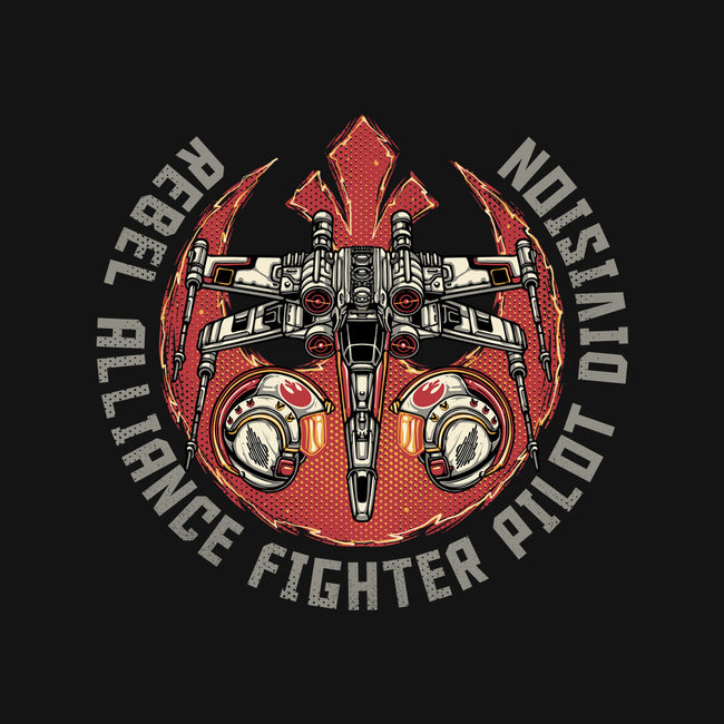 Fighter Pilot Division-None-Fleece-Blanket-glitchygorilla