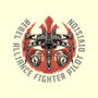 Fighter Pilot Division-None-Matte-Poster-glitchygorilla