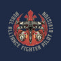 Fighter Pilot Division-Womens-Basic-Tee-glitchygorilla