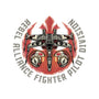 Fighter Pilot Division-None-Matte-Poster-glitchygorilla