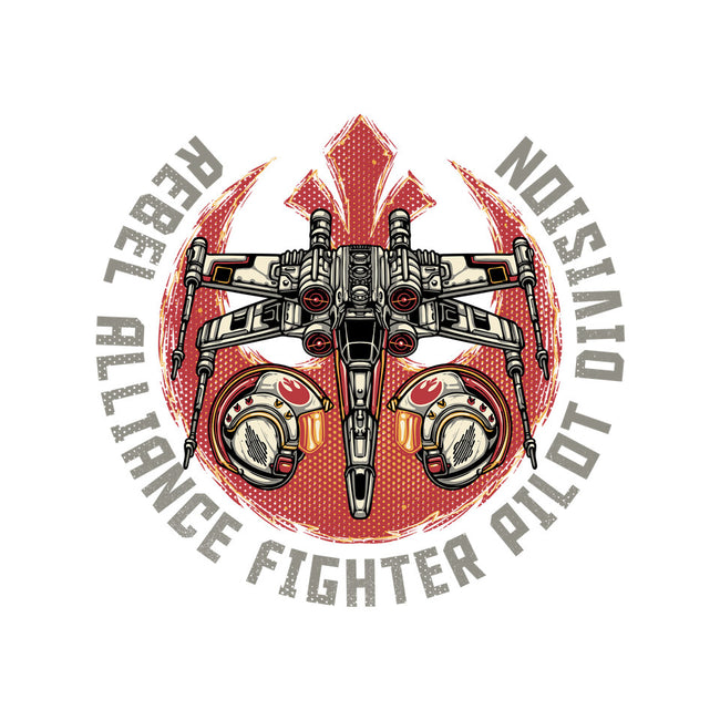 Fighter Pilot Division-Womens-Basic-Tee-glitchygorilla