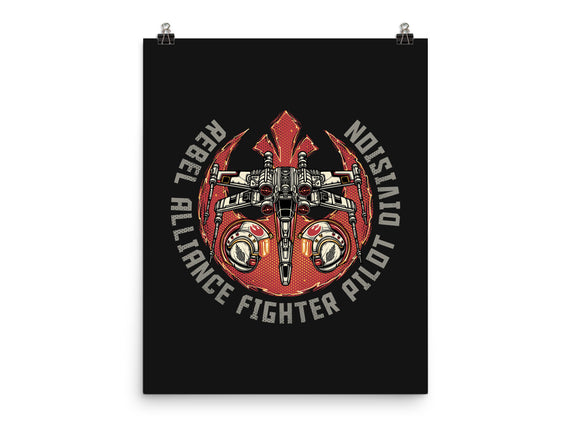 Fighter Pilot Division