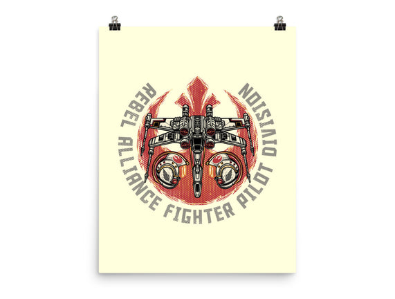 Fighter Pilot Division