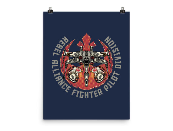 Fighter Pilot Division
