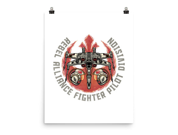 Fighter Pilot Division