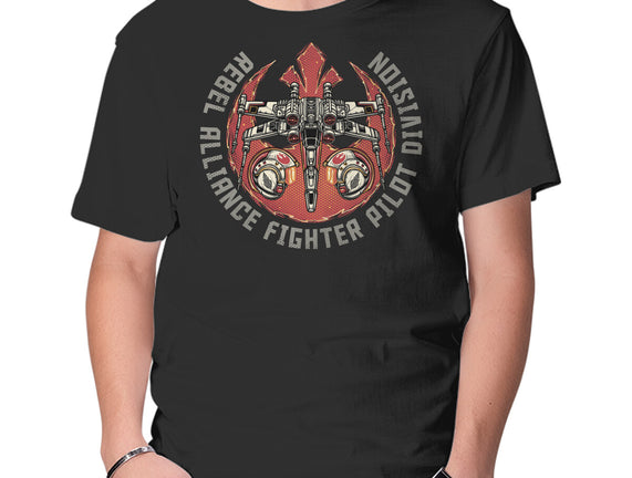 Fighter Pilot Division