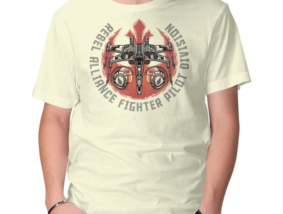 Fighter Pilot Division