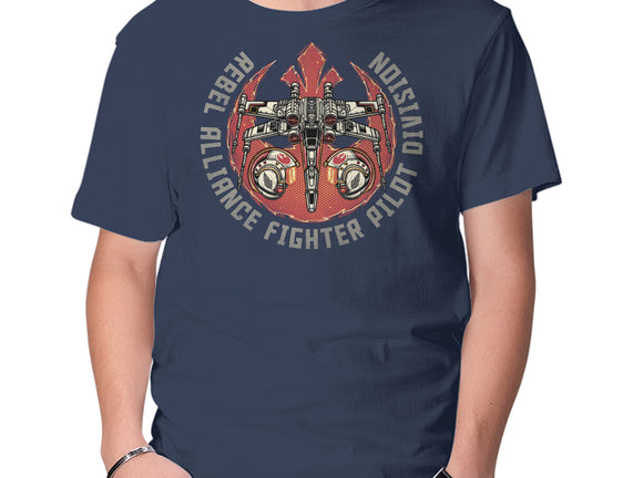 Fighter Pilot Division