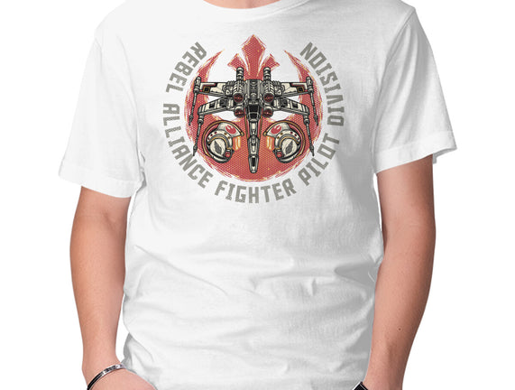 Fighter Pilot Division