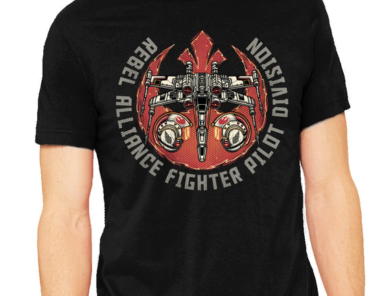 Fighter Pilot Division