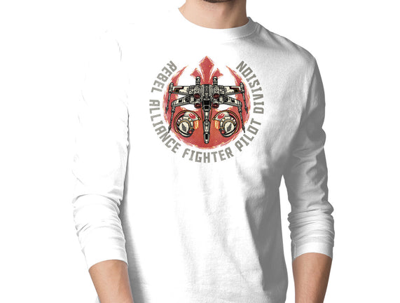 Fighter Pilot Division