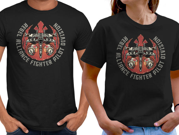 Fighter Pilot Division