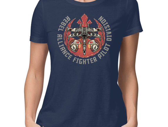 Fighter Pilot Division