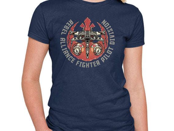 Fighter Pilot Division