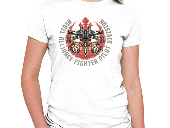 Fighter Pilot Division