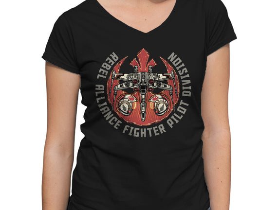 Fighter Pilot Division