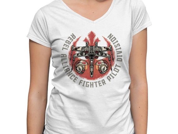 Fighter Pilot Division