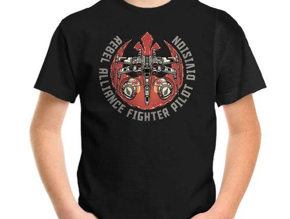 Fighter Pilot Division
