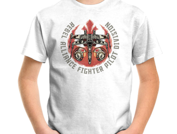 Fighter Pilot Division