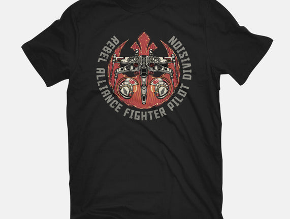 Fighter Pilot Division